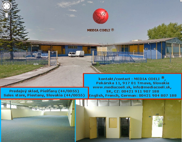 
	Predajn� sklad, Pie��any (44/0055) - n�jom
