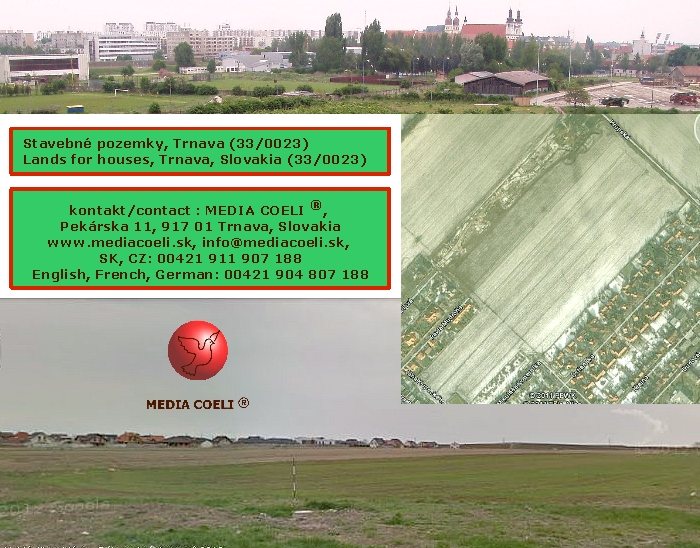 
	Stavebn� pozemky, Trnava (33/0023)
