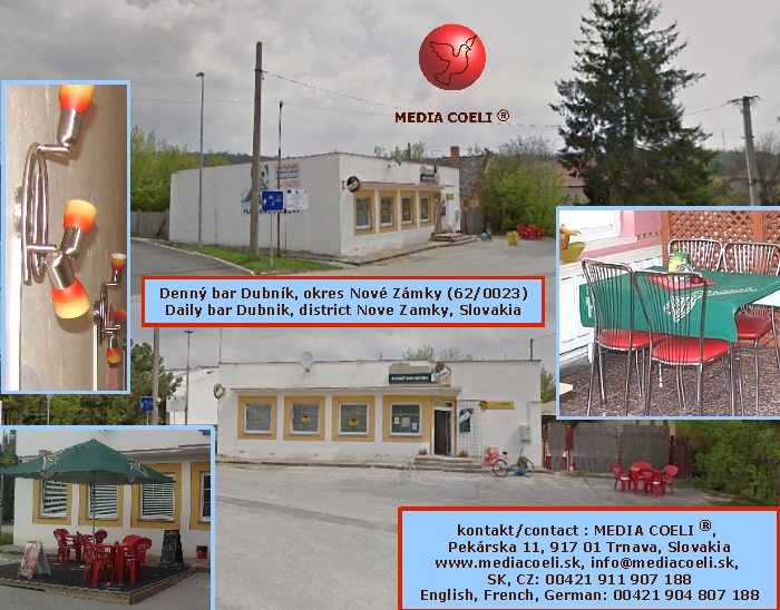 
	Denn� bar Dubn�k, okres Nov� Z�mky (62/0023)
